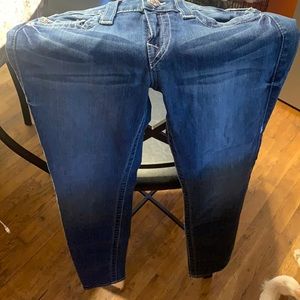 True Religion jeans. Size 28